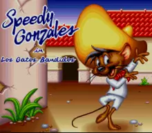 Image n° 1 - screenshots  : Speedy gonzales (v1.0)